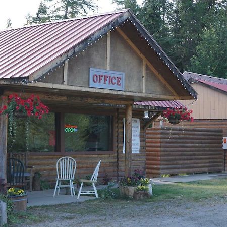 The Hemlocks Rv And Lodging Hotel Bonners Ferry Exterior foto