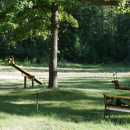 The Hemlocks Rv And Lodging Hotel Bonners Ferry Exterior foto