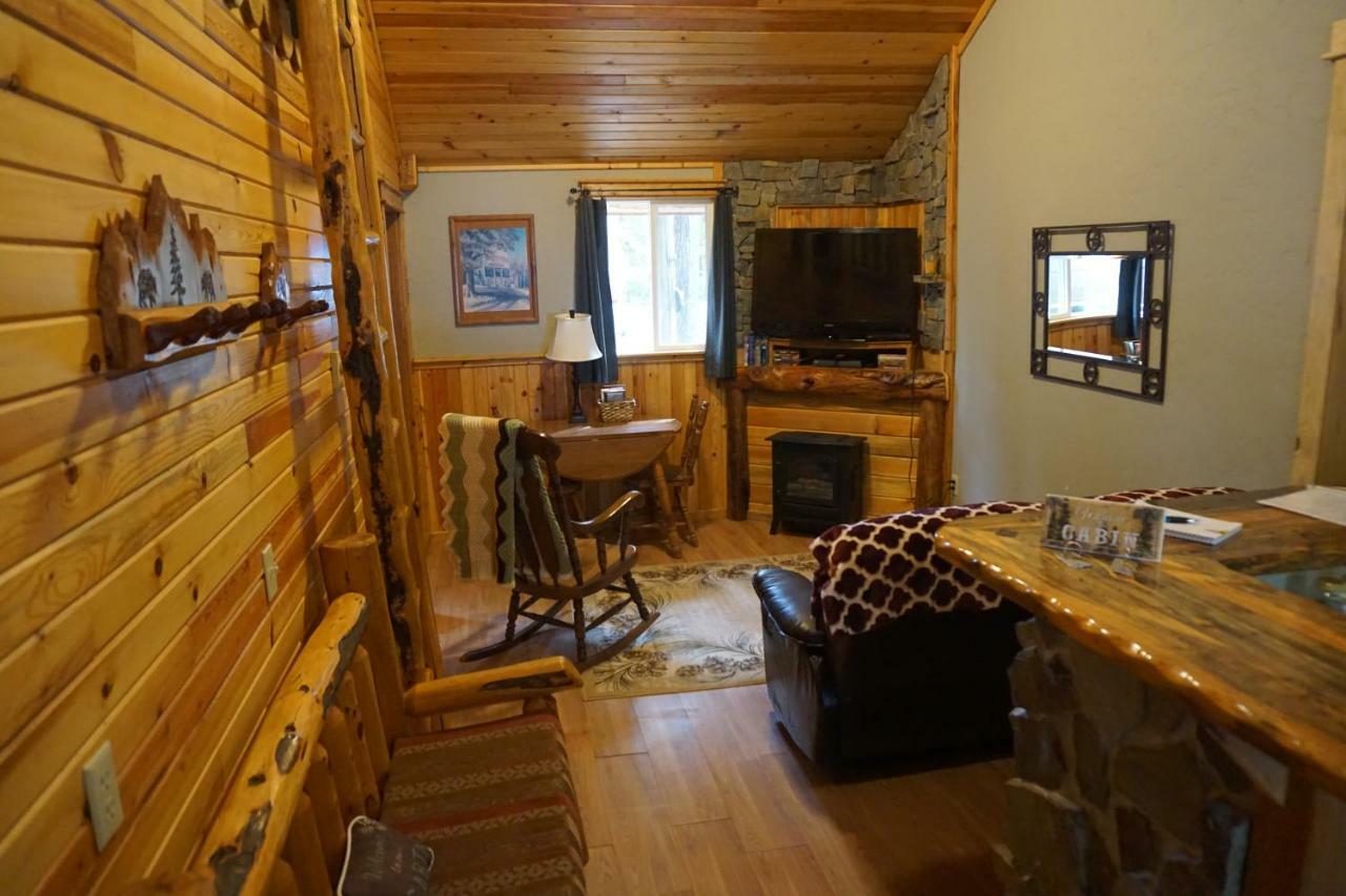 The Hemlocks Rv And Lodging Hotel Bonners Ferry Exterior foto
