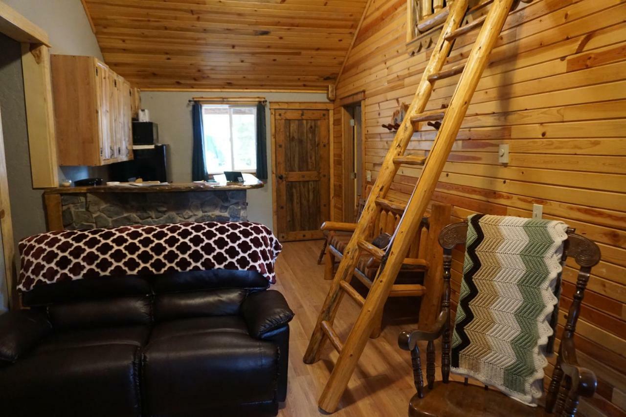 The Hemlocks Rv And Lodging Hotel Bonners Ferry Exterior foto