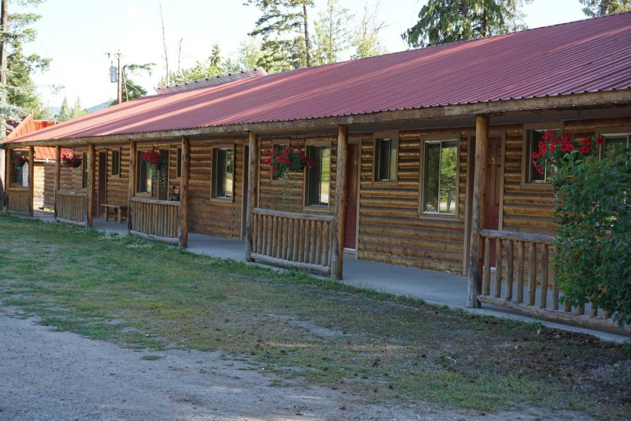 The Hemlocks Rv And Lodging Hotel Bonners Ferry Exterior foto