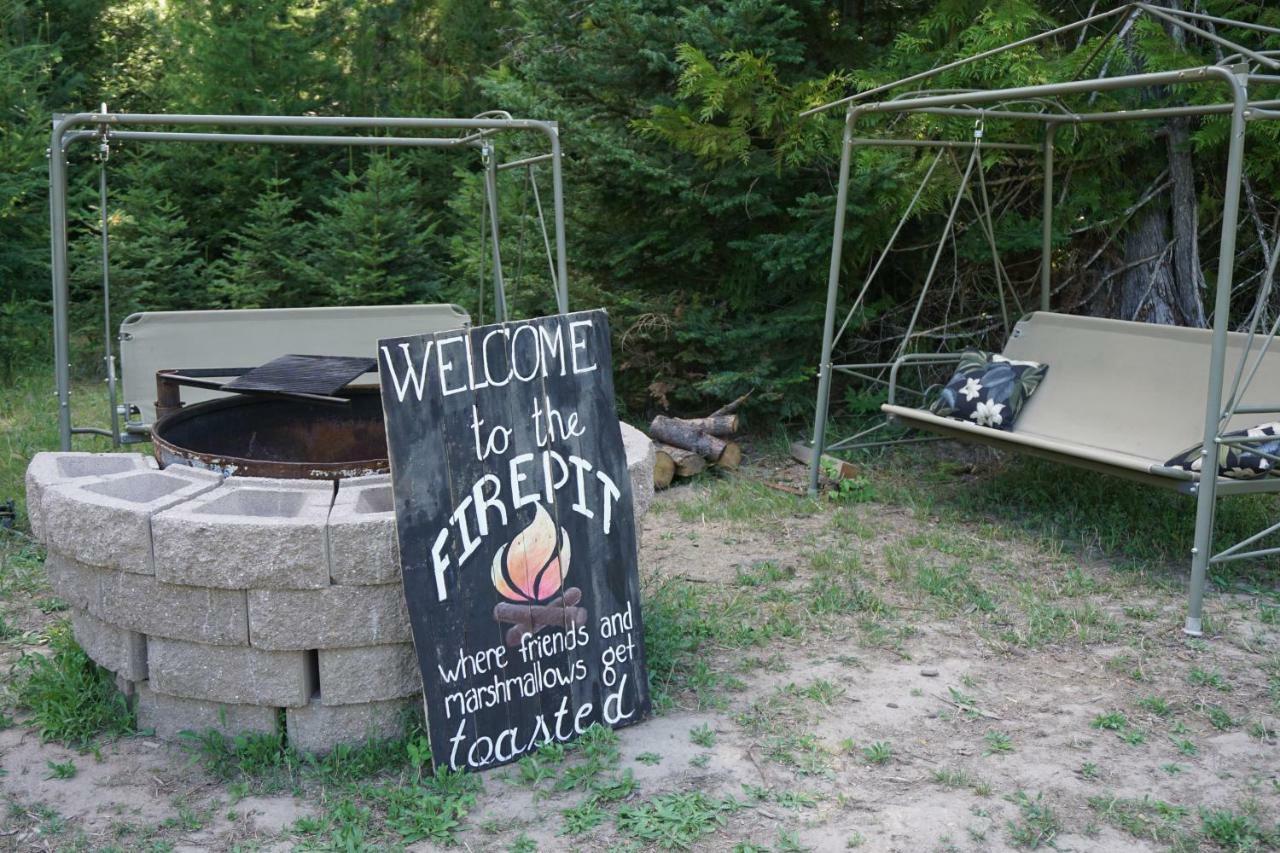 The Hemlocks Rv And Lodging Hotel Bonners Ferry Exterior foto